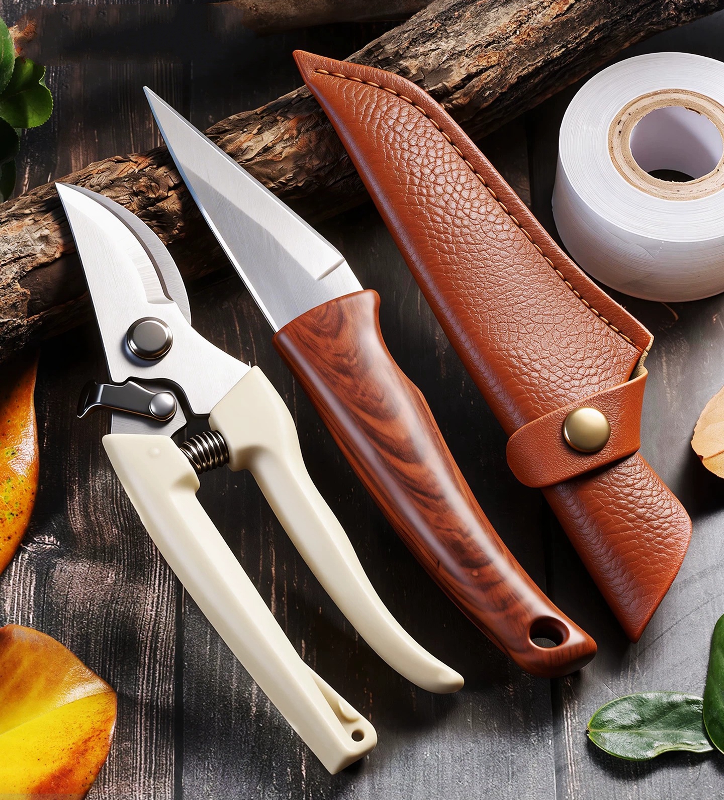 Gardening Tools Knife - Grafting Knife Grafting Garden Tools Grafting