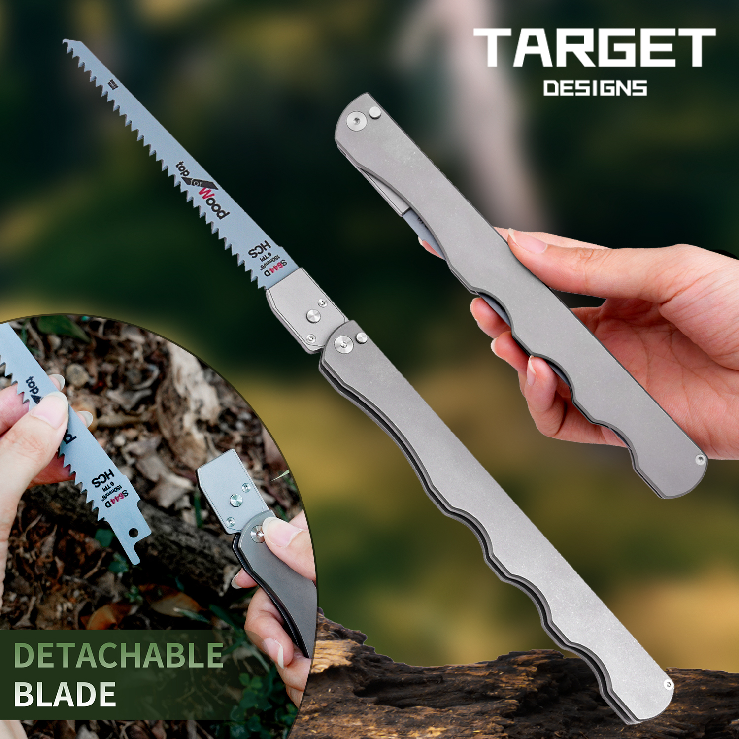 Gardening Tools Target - Target Designs Titanium Folding Saw Outdoor