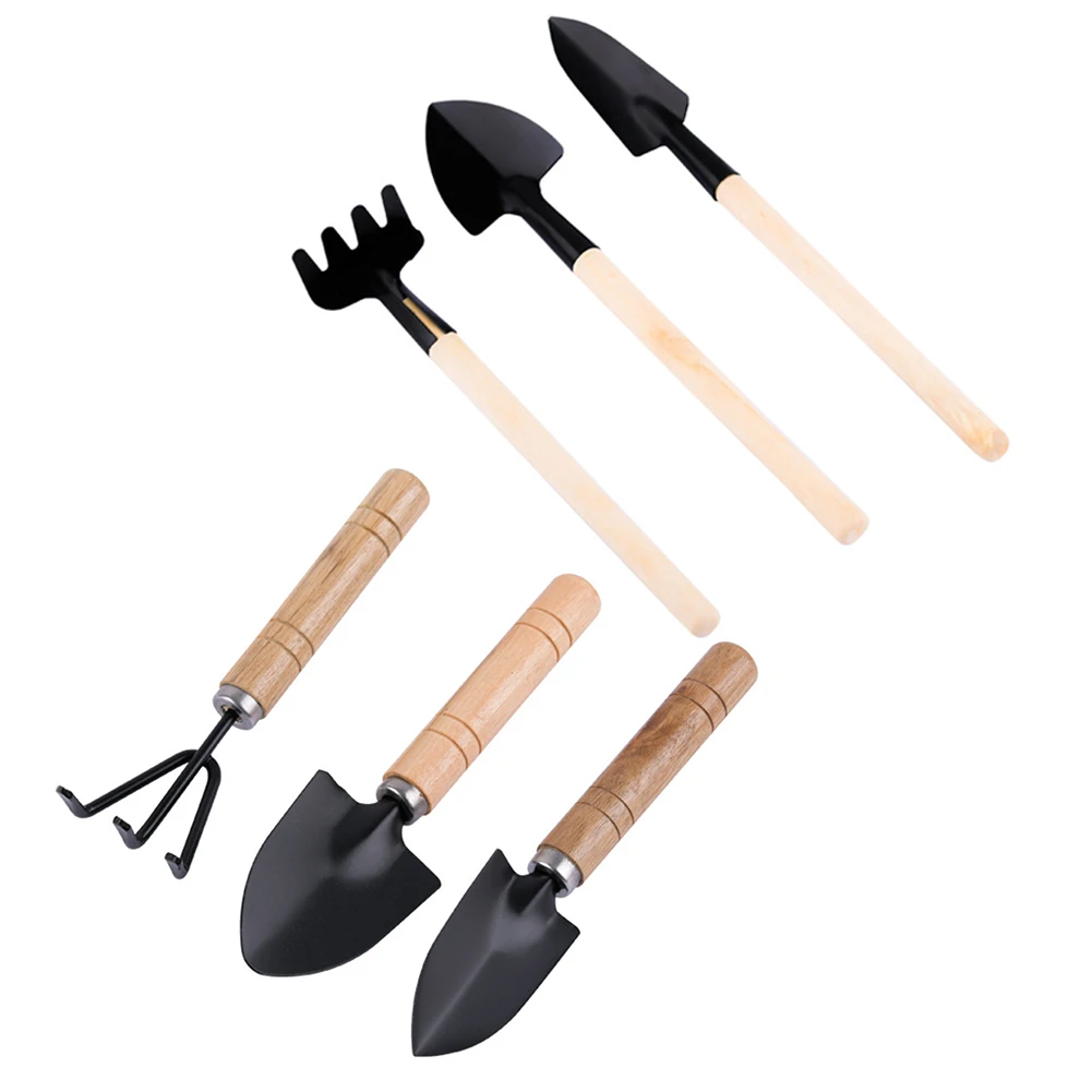 Gardening Tools Toddler - 3pcs/set Mini Gardening Tools Miniature Planting