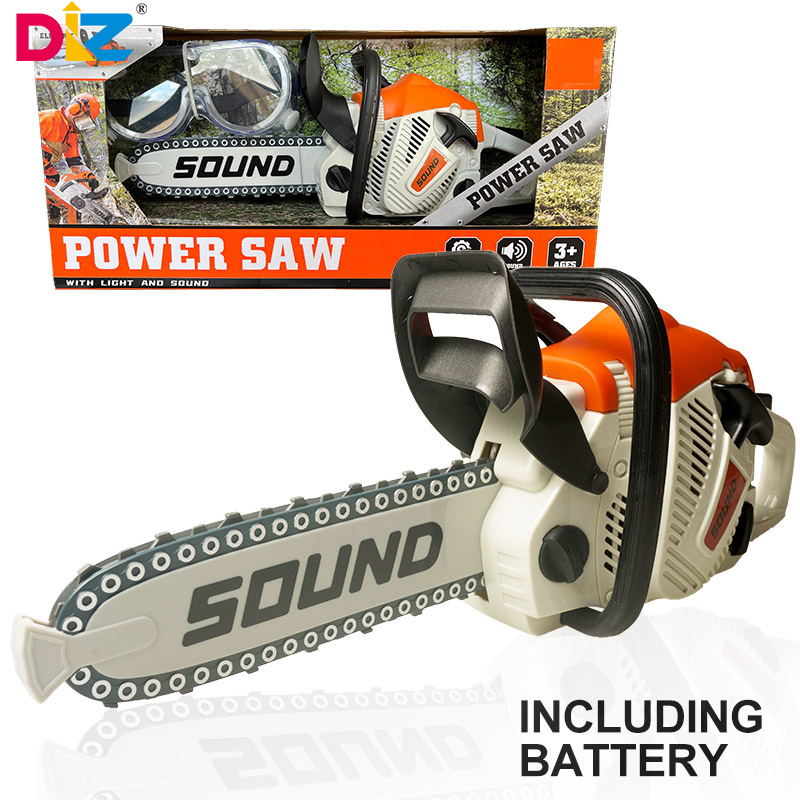 Toy Chainsaw with Goggles Chil - đánh giá và giá Gardening Tools Toddler