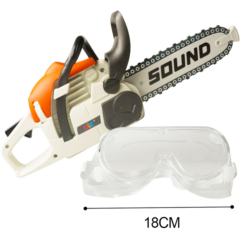 Toy Chainsaw with Goggles Chil - đánh giá và giá Gardening Tools Toddler