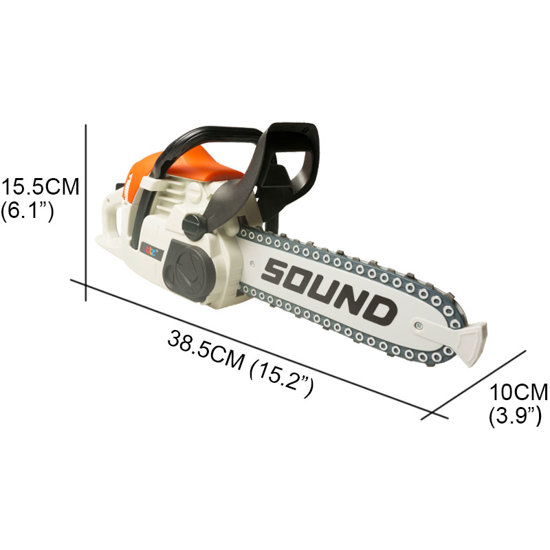 Toy Chainsaw with Goggles Chil - đánh giá và giá Gardening Tools Toddler