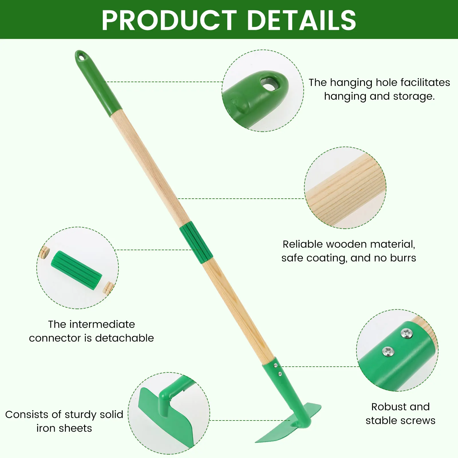 6/7Pcs Kids Gardening Tools Se - đánh giá và giá Gardening Tools Toddler