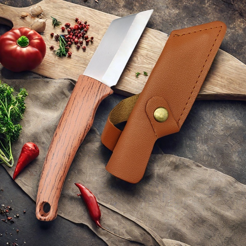 Stainless Steel Kitchen Knife  - đánh giá và giá Gardening Tools Knife