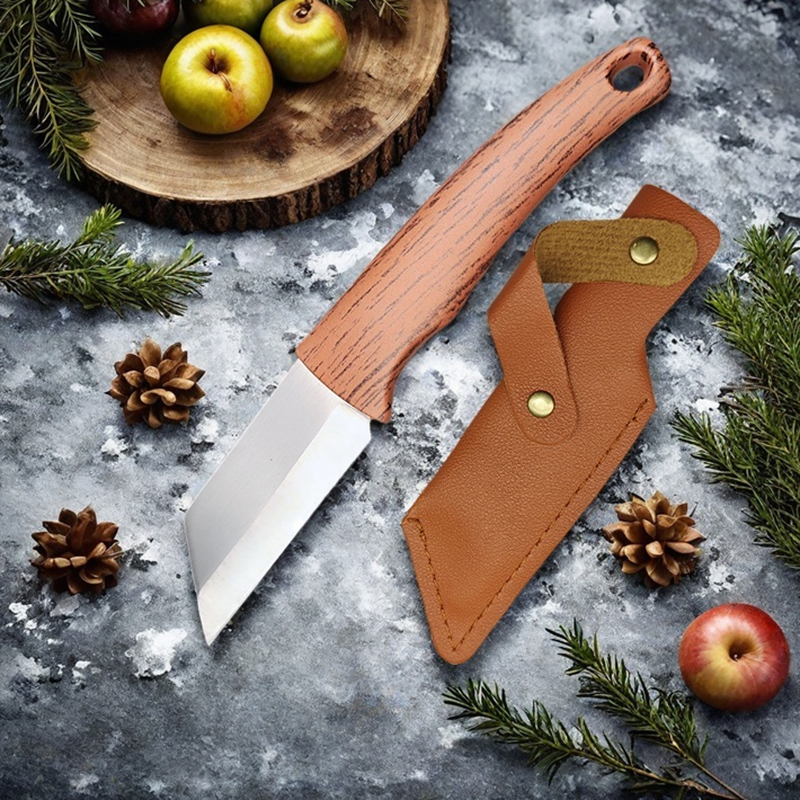 Stainless Steel Kitchen Knife  - đánh giá và giá Gardening Tools Knife