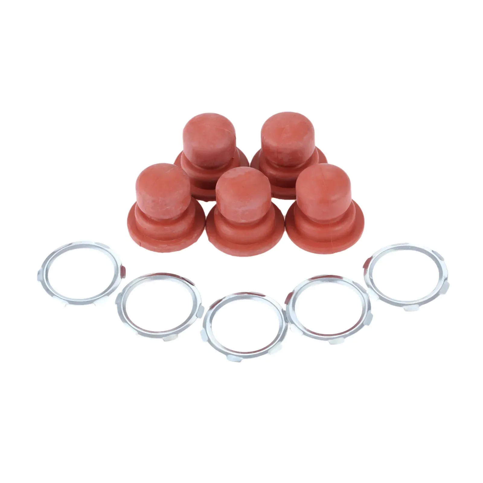 5Pcs Rubber Primer Bulb Fits f - đánh giá và giá Gardening Tools Vector