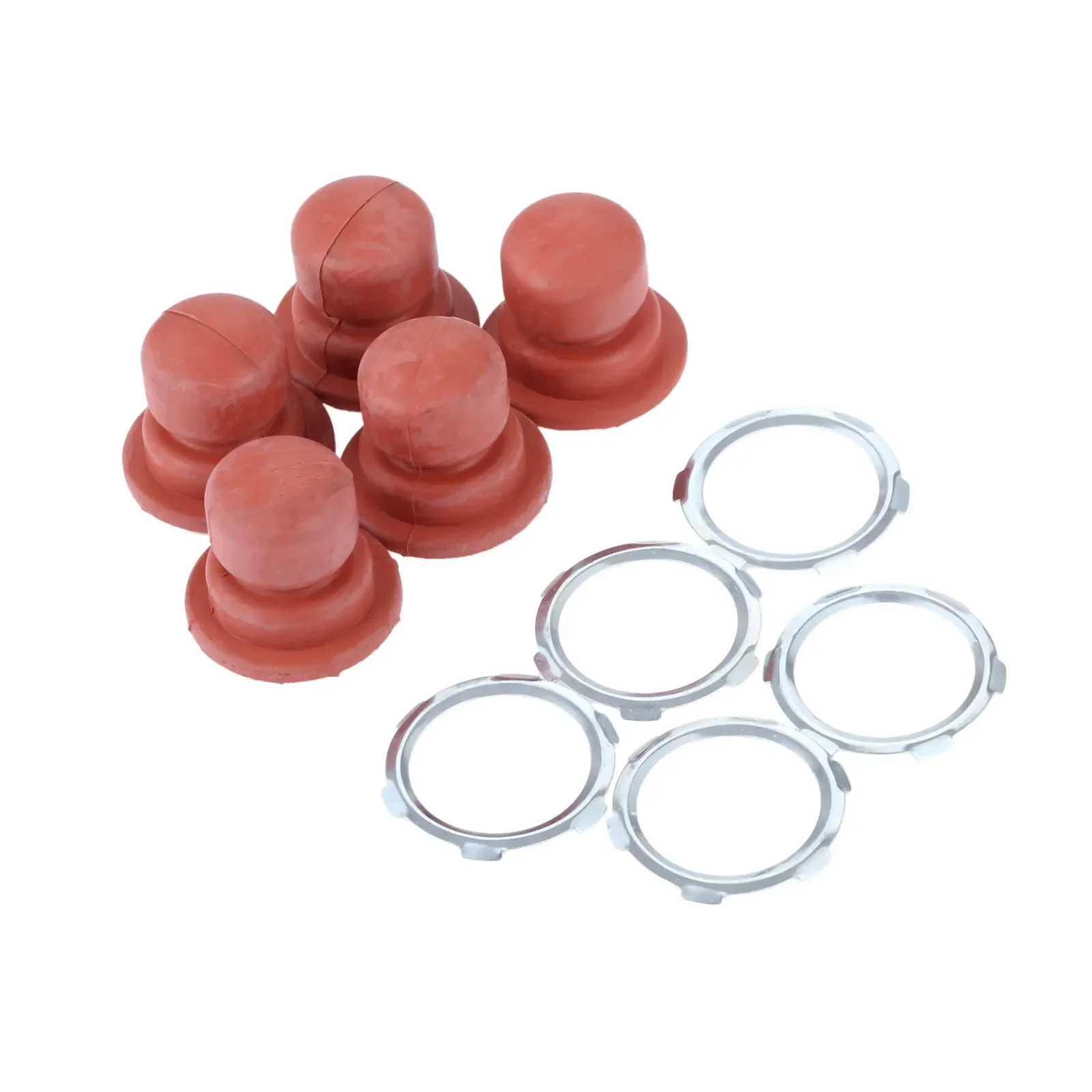 5Pcs Rubber Primer Bulb Fits f - đánh giá và giá Gardening Tools Vector