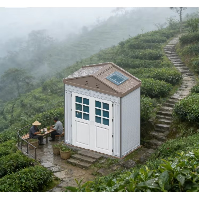 Tiny House WooWild Portable Pr - đánh giá và giá Gardening Tools