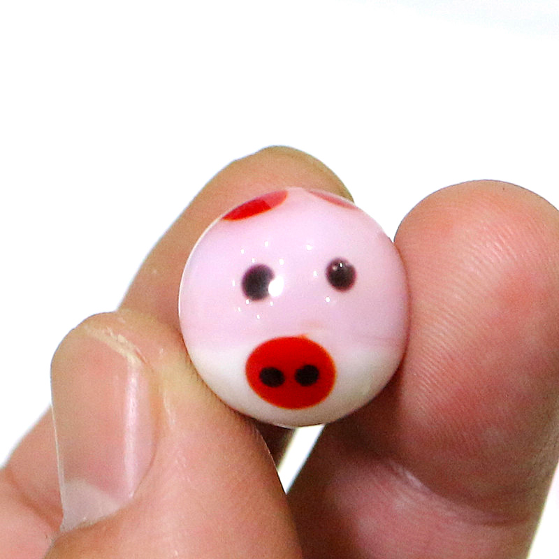 6PCS Cute Pink Pig Design Rare - đánh giá và giá Gardening Tools Pink