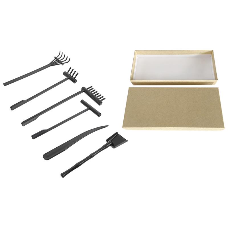 Sand Rake Set Zen Raking Medit - đánh giá và giá Gardening Tools Toddler