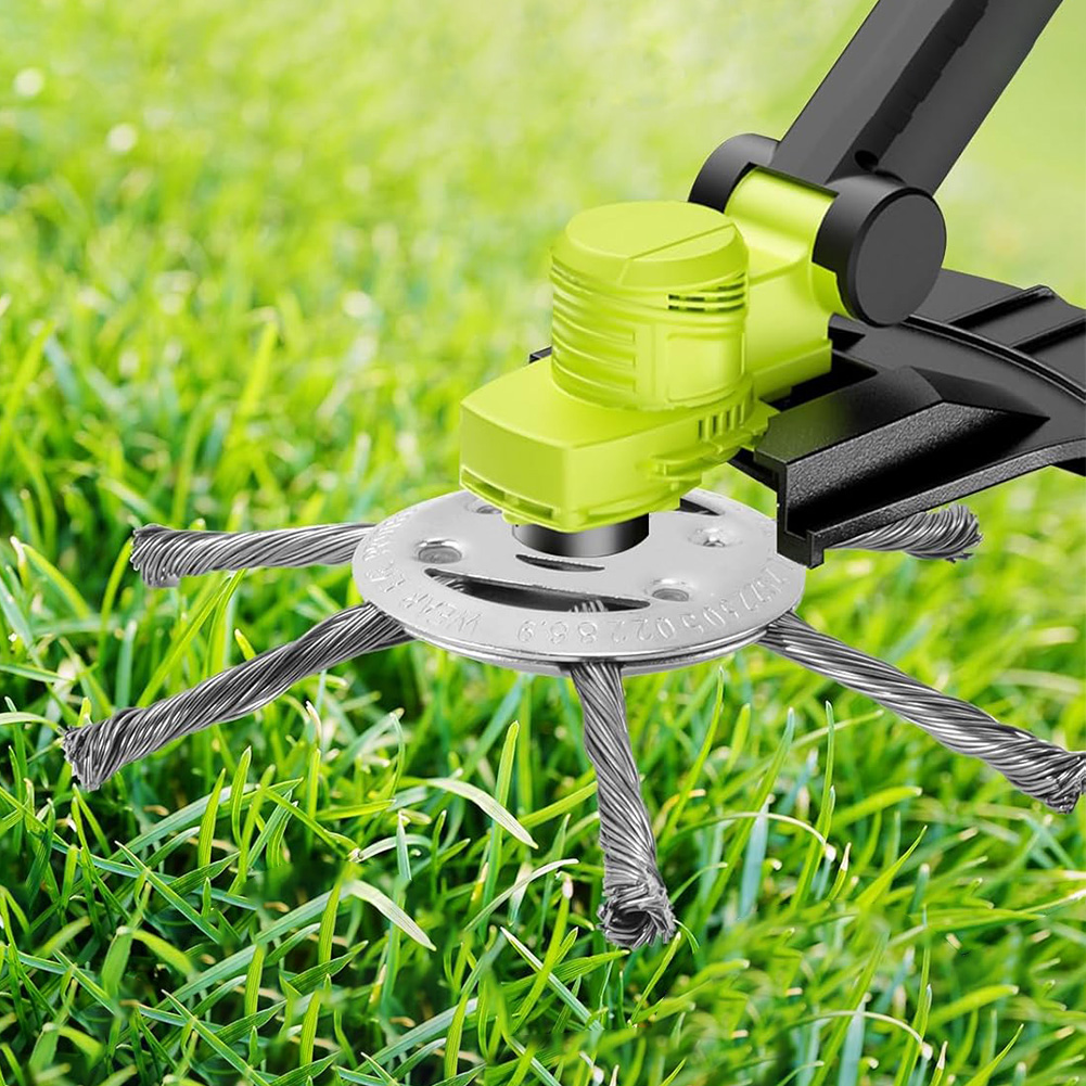 2/4PCS Garden Weeding Brush Re - đánh giá và giá Gardening Tools To Remove Grass