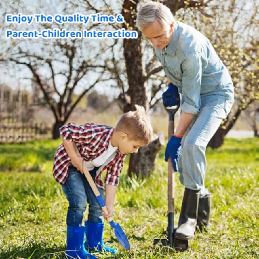 Garden Tool Set: Safe Toddler  - đánh giá và giá Gardening Tools Toddler