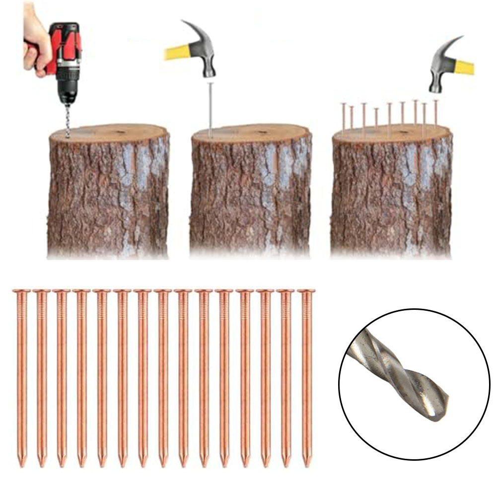 2-Inch Solid Copper Nails For  - đánh giá và giá Gardening Tools Target