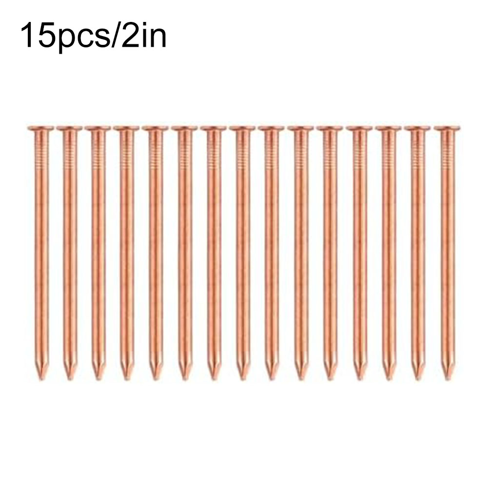 2-Inch Solid Copper Nails For  - đánh giá và giá Gardening Tools Target