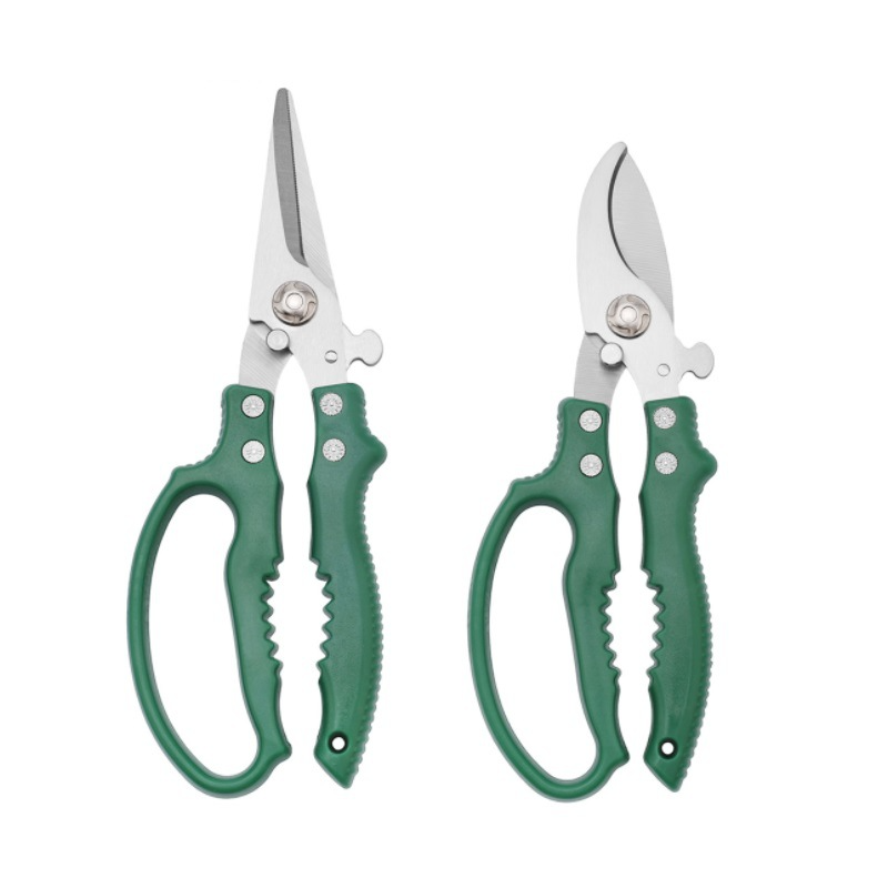 Garden Pruning Shears Stainles - đánh giá và giá Gardening Tools Knife