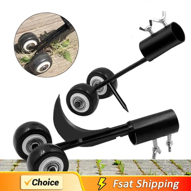 Portable Gap Weeder Grass Trim - đánh giá và giá Gardening Tools To Remove Grass