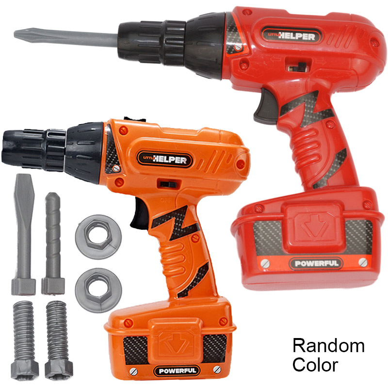 Tools Toys Electric Drill BO S - đánh giá và giá Gardening Tools Toddler