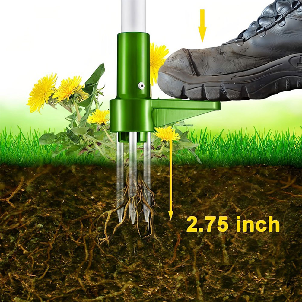 Stand Up Weeder Root Removal T - đánh giá và giá Gardening Tools To Remove Grass