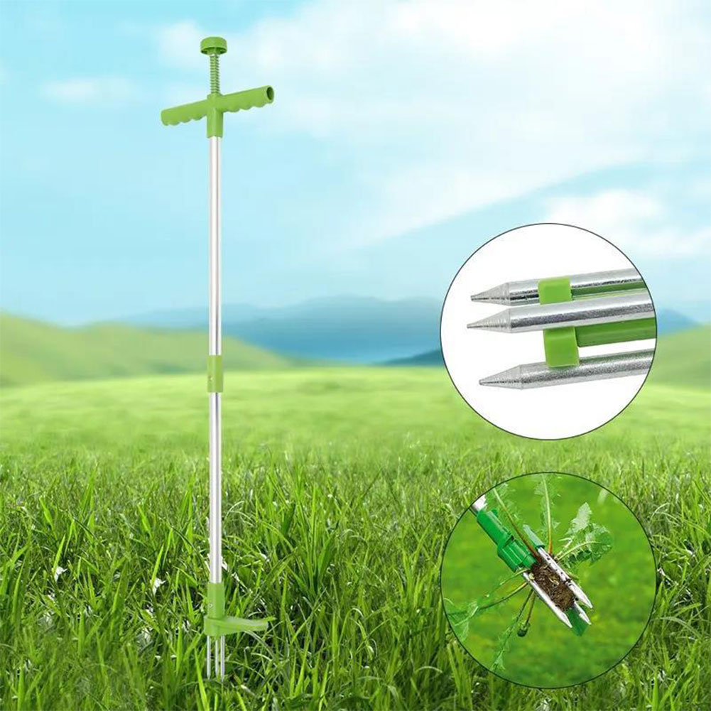 Stand Up Weeder Root Removal T - đánh giá và giá Gardening Tools To Remove Grass