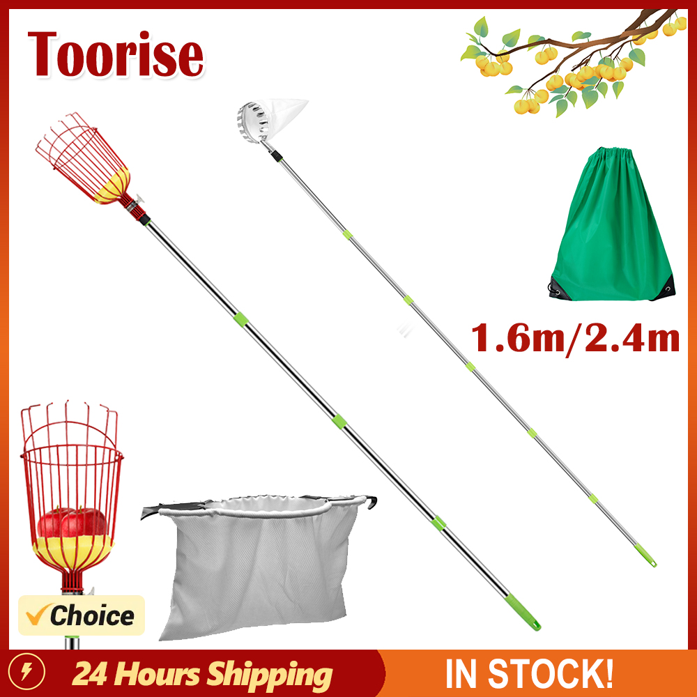 Deep Basket Fruit Picker Catch - đánh giá và giá Gardening Tools Knife