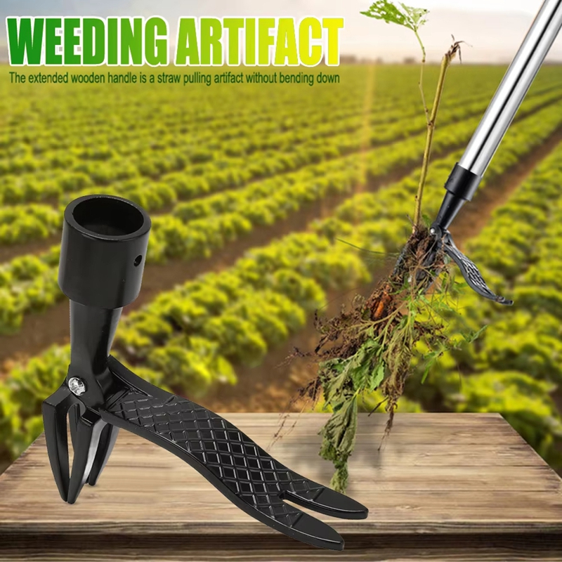 Portable Stand Up Weed Puller  - đánh giá và giá Gardening Tools To Remove Grass