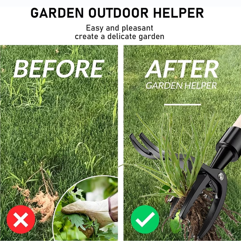Portable Stand Up Weed Puller  - đánh giá và giá Gardening Tools To Remove Grass