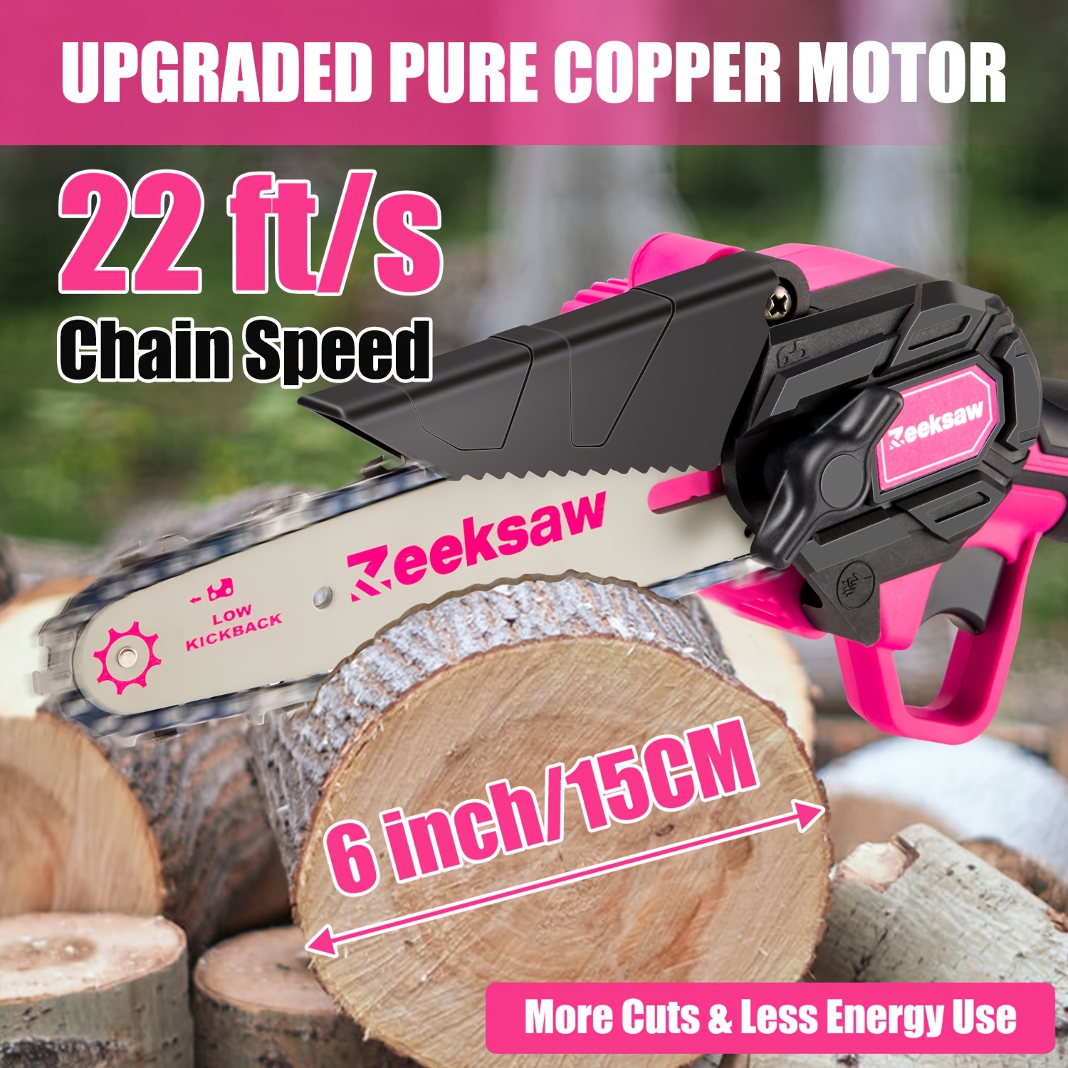 Compact Pink Electric Handheld - đánh giá và giá Gardening Tools Pink