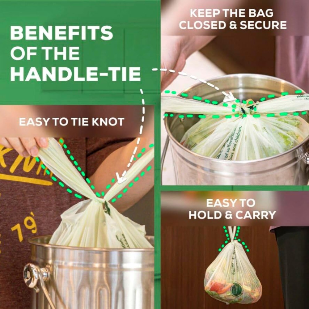2.6 Gallon Compostable Food Wa - đánh giá và giá Compost Bin
