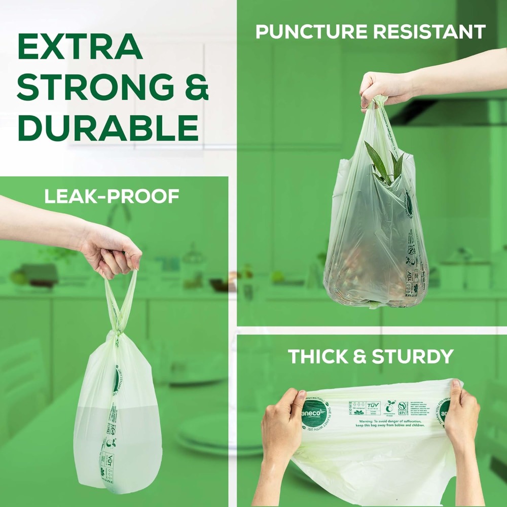 2.6 Gallon Compostable Food Wa - đánh giá và giá Compost Bin