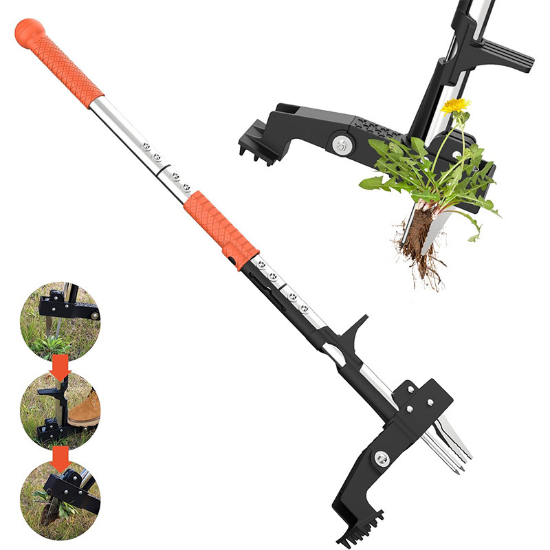 Stand Up Weeder Root Removal T - đánh giá và giá Gardening Tools To Remove Grass