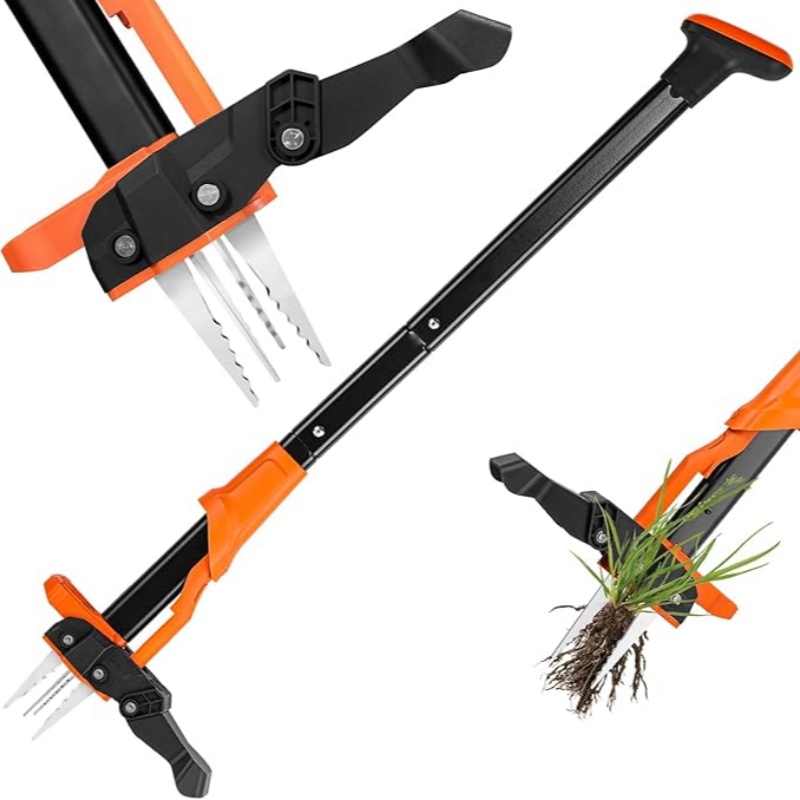 Stand Up Weeder Root Removal T - đánh giá và giá Gardening Tools To Remove Grass