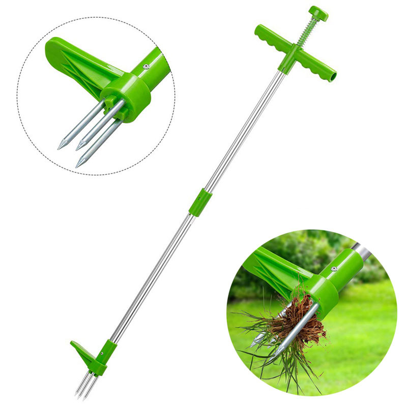 Portable Long Handle Weed Remo - đánh giá và giá Gardening Tools To Remove Grass