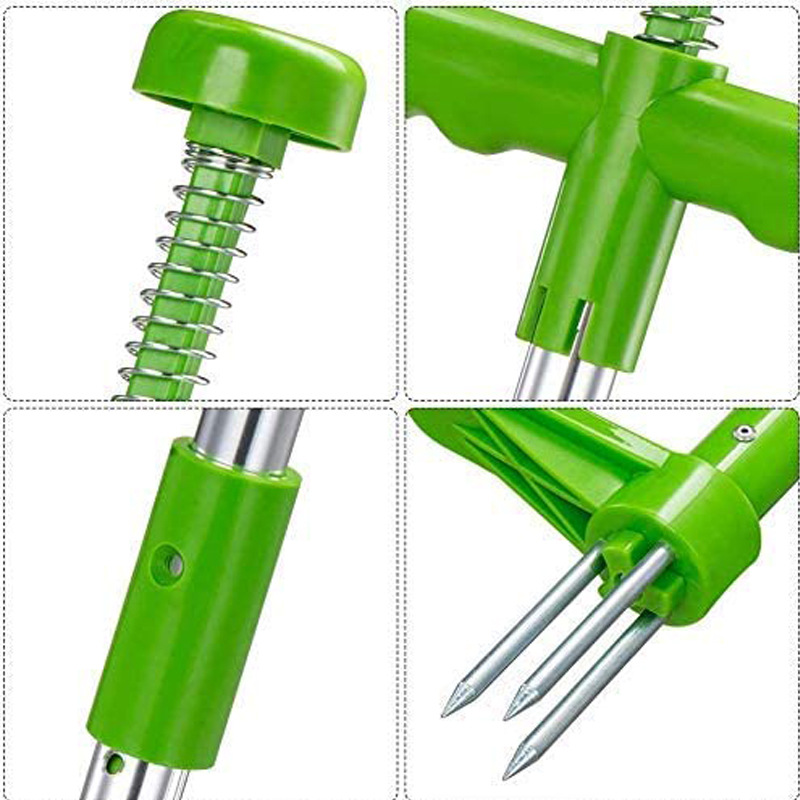Portable Long Handle Weed Remo - đánh giá và giá Gardening Tools To Remove Grass