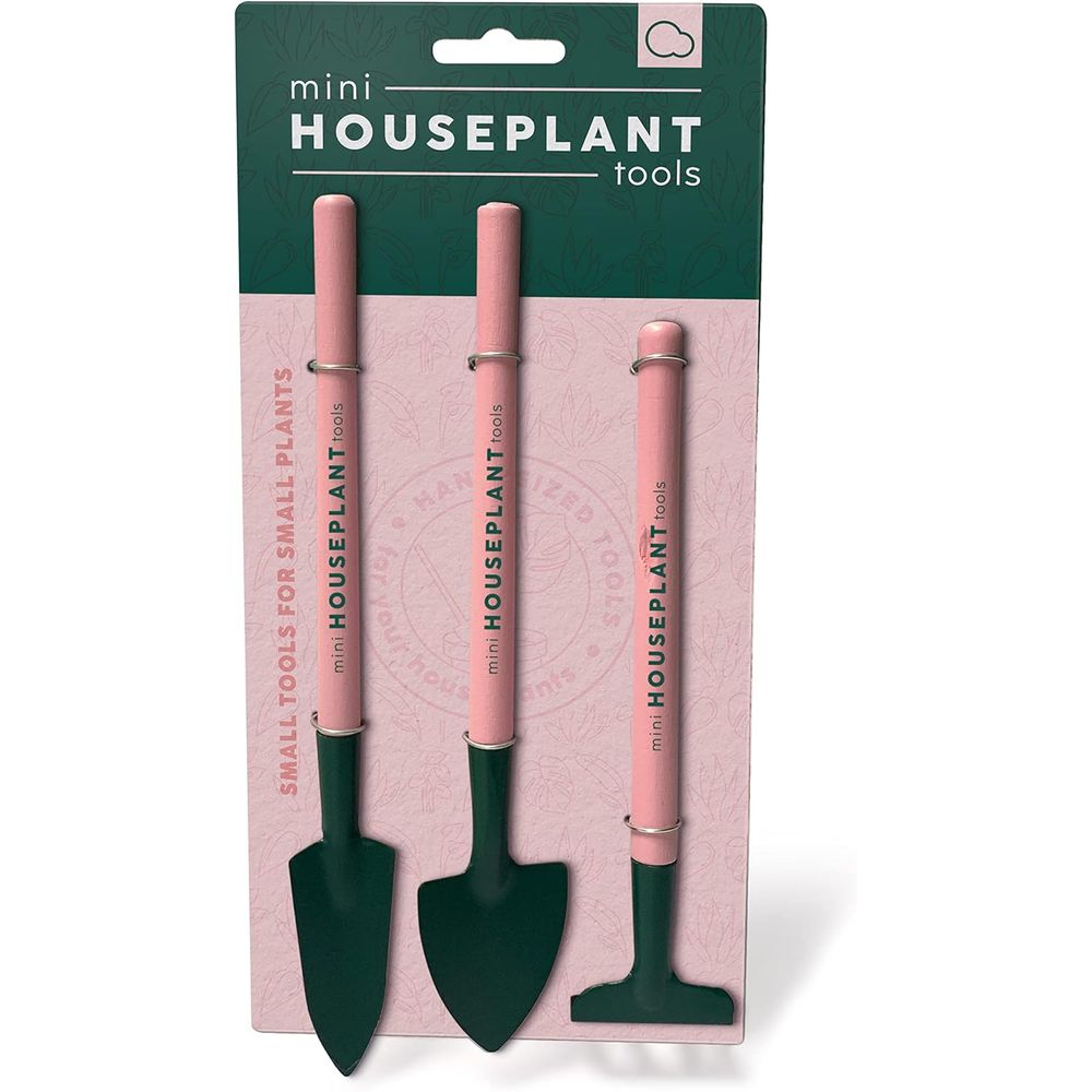 Compact Indoor Gardening Tools - đánh giá và giá Gardening Tools Pink