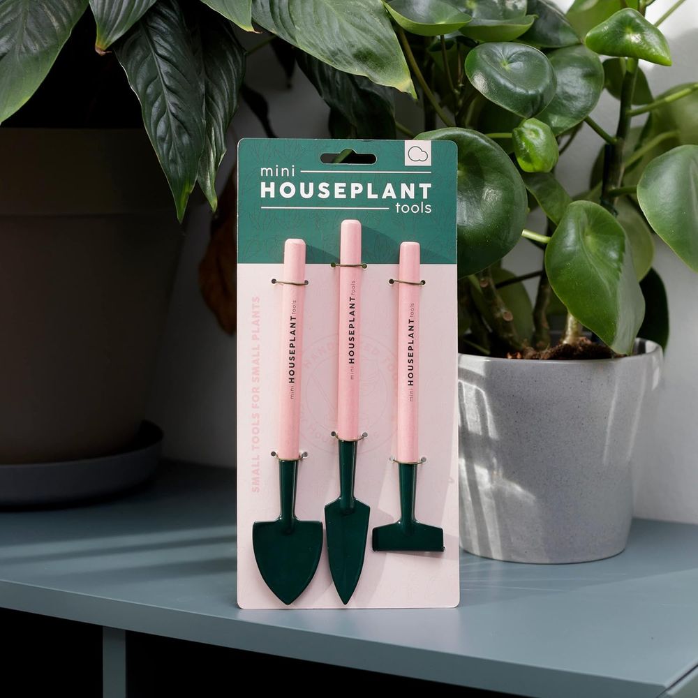 Compact Indoor Gardening Tools - đánh giá và giá Gardening Tools Pink