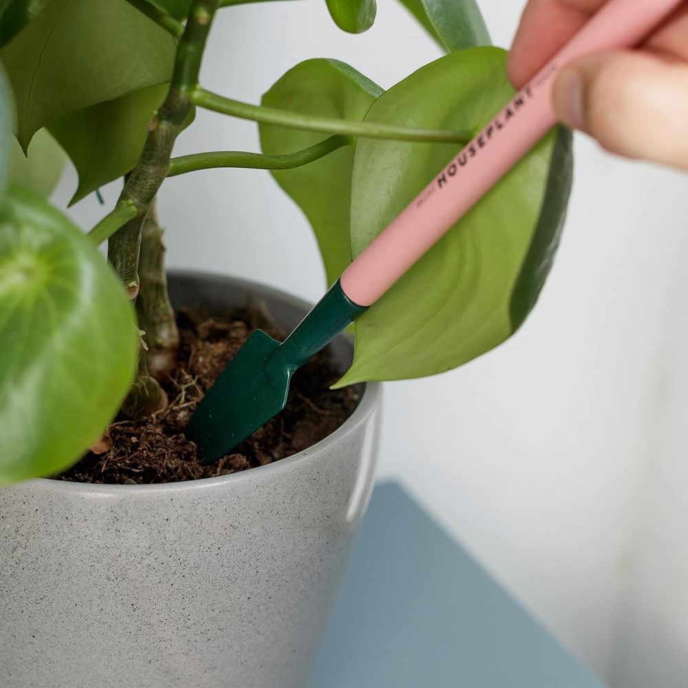 Compact Indoor Gardening Tools - đánh giá và giá Gardening Tools Pink