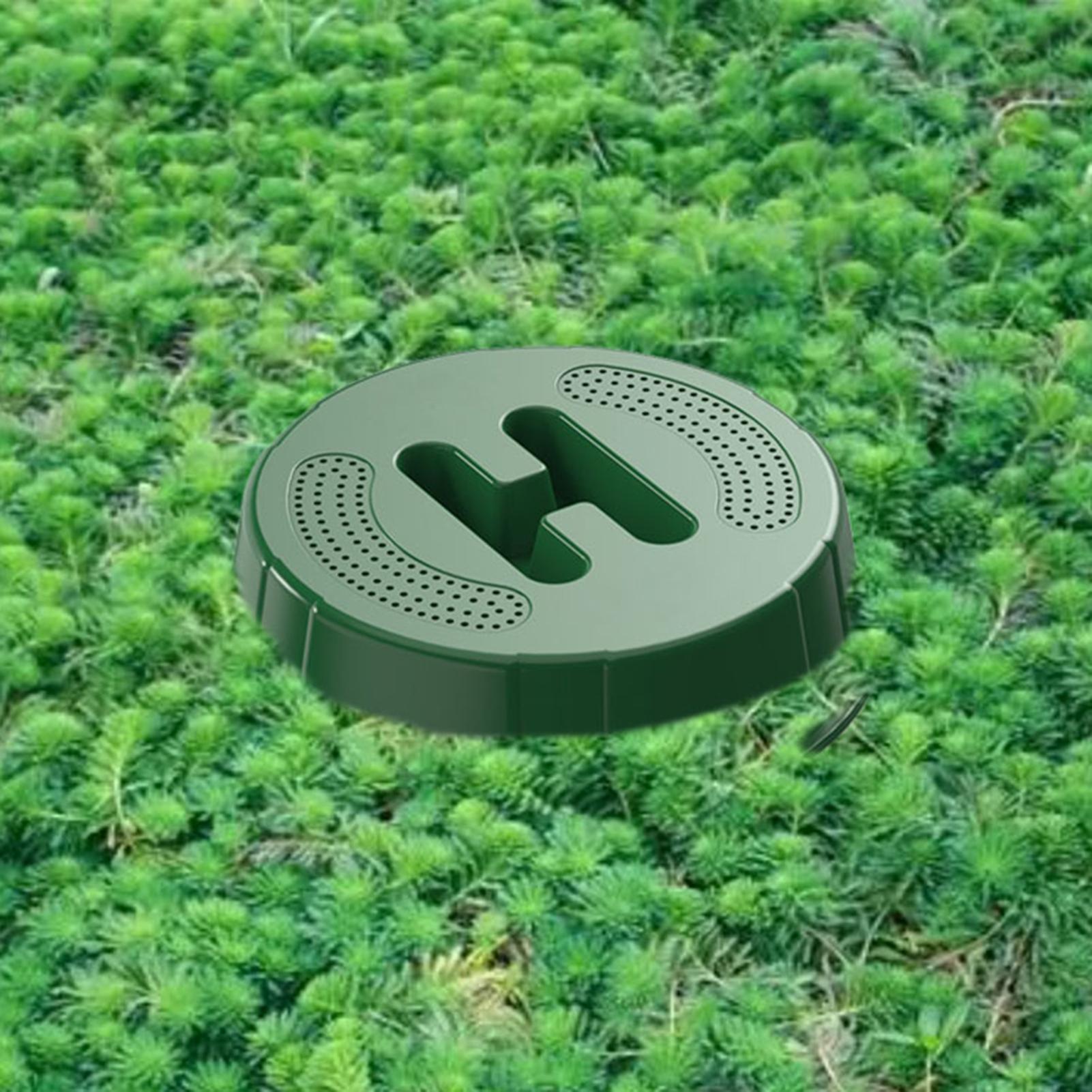 Inground Worm Composter With V - đánh giá và giá Compost Bin