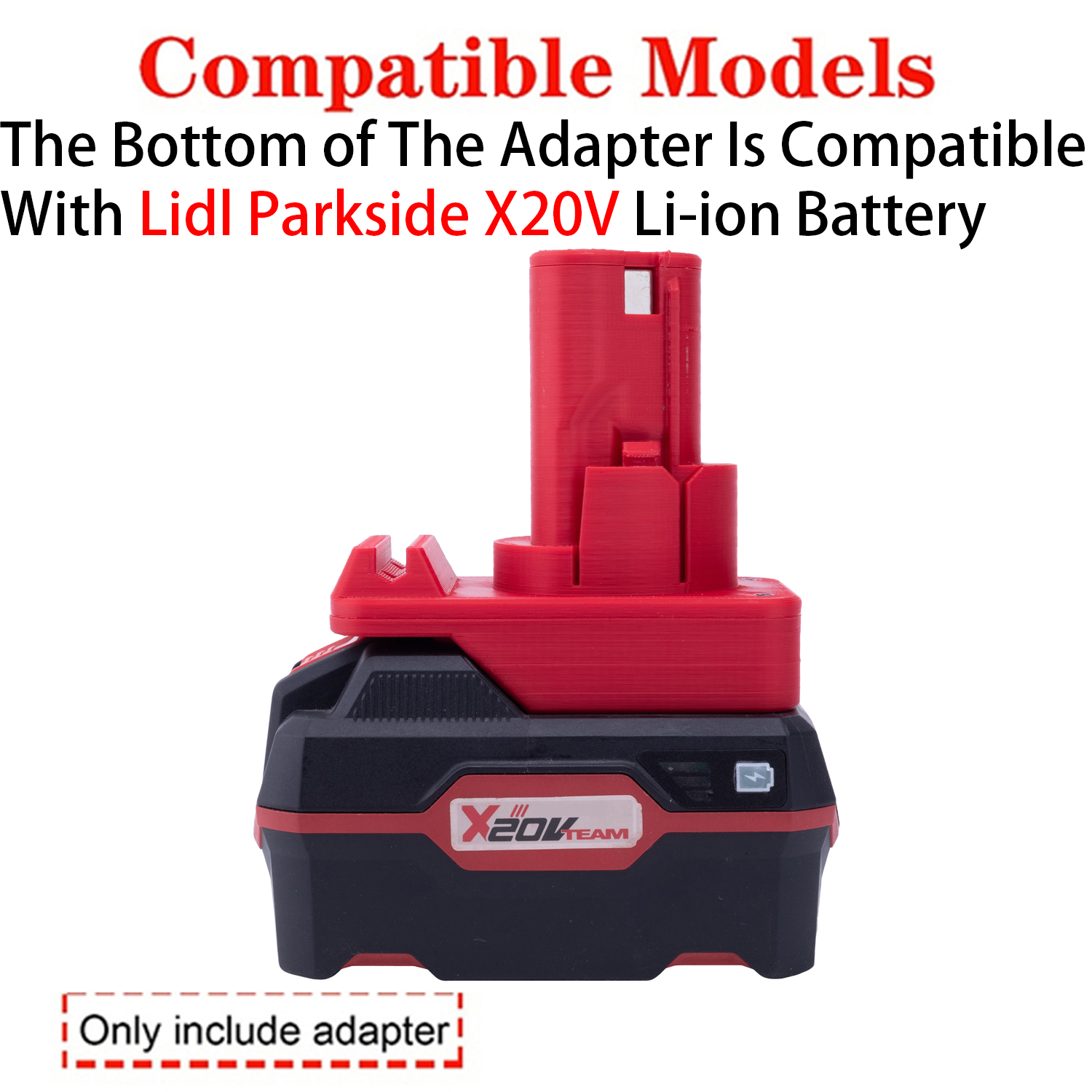 Adapter Converter For Lidl Par - đánh giá và giá Gardening Tools Lidl