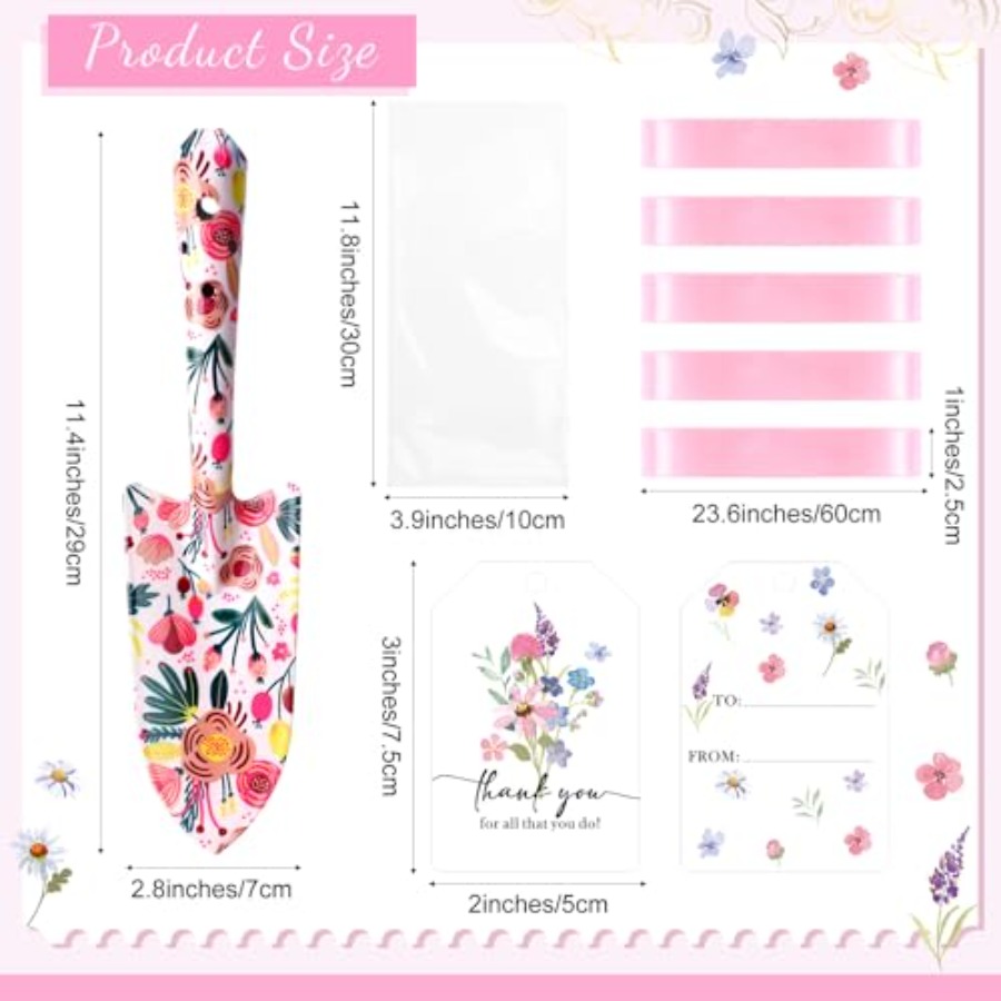 Garden Shovels Bulk Set for Wo - đánh giá và giá Gardening Tools Pink