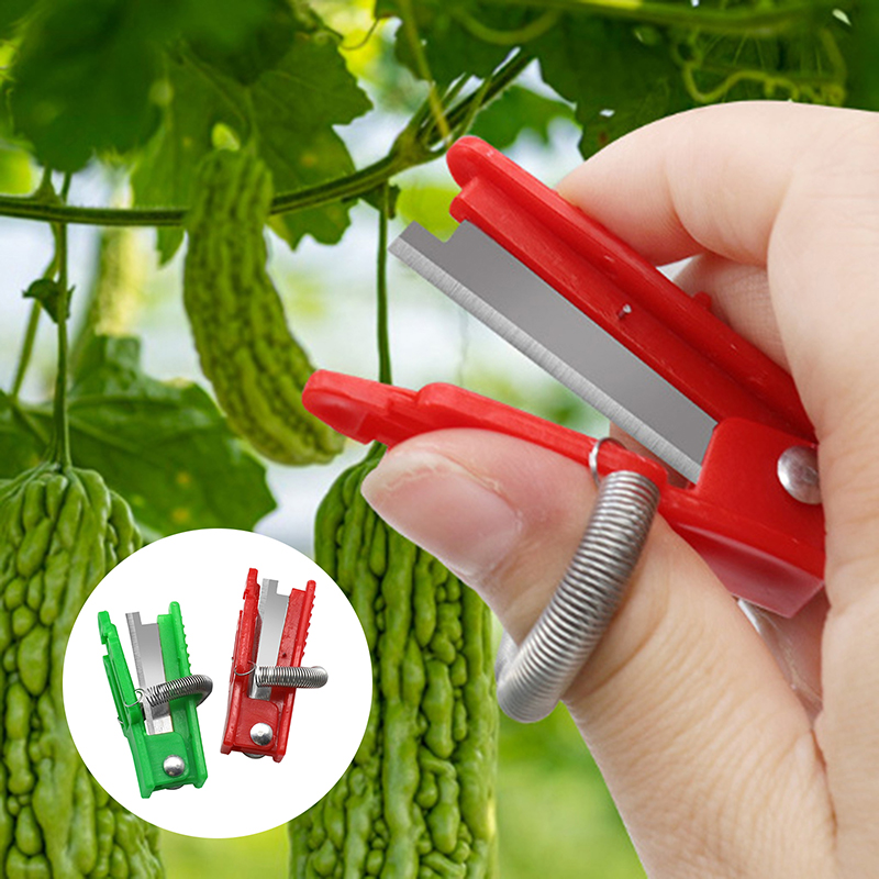 Fruit Vegetable Picking Tool;  - đánh giá và giá Gardening Tools Knife