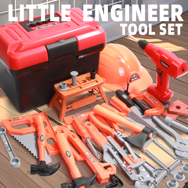 Children's Engineering Kit wit - đánh giá và giá Gardening Tools Toddler