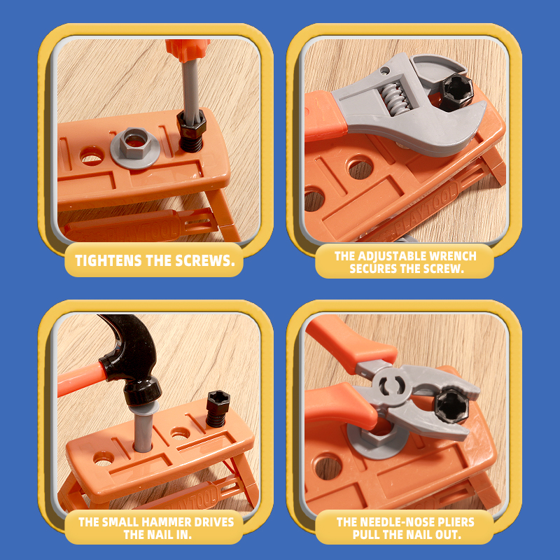 Children's Engineering Kit wit - đánh giá và giá Gardening Tools Toddler