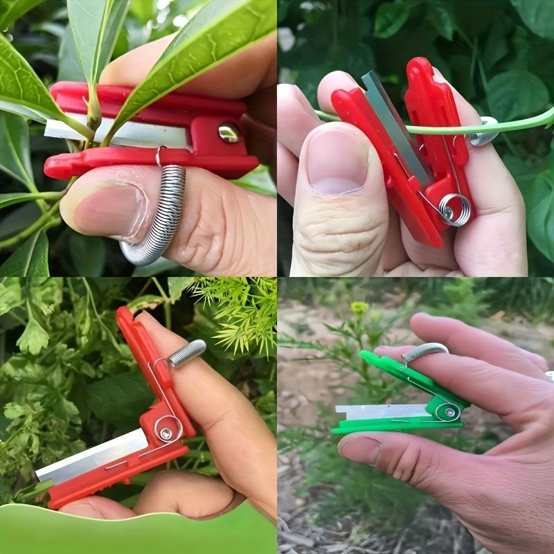 Thumb Pruner Multifunction Gar - đánh giá và giá Gardening Tools Knife