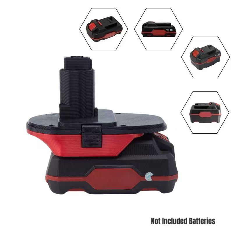 Battery Adapter Converter For  - đánh giá và giá Gardening Tools Lidl