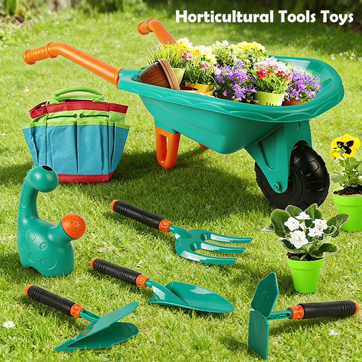 Gardening Tool Set Toys for ki - đánh giá và giá Gardening Tools Toddler