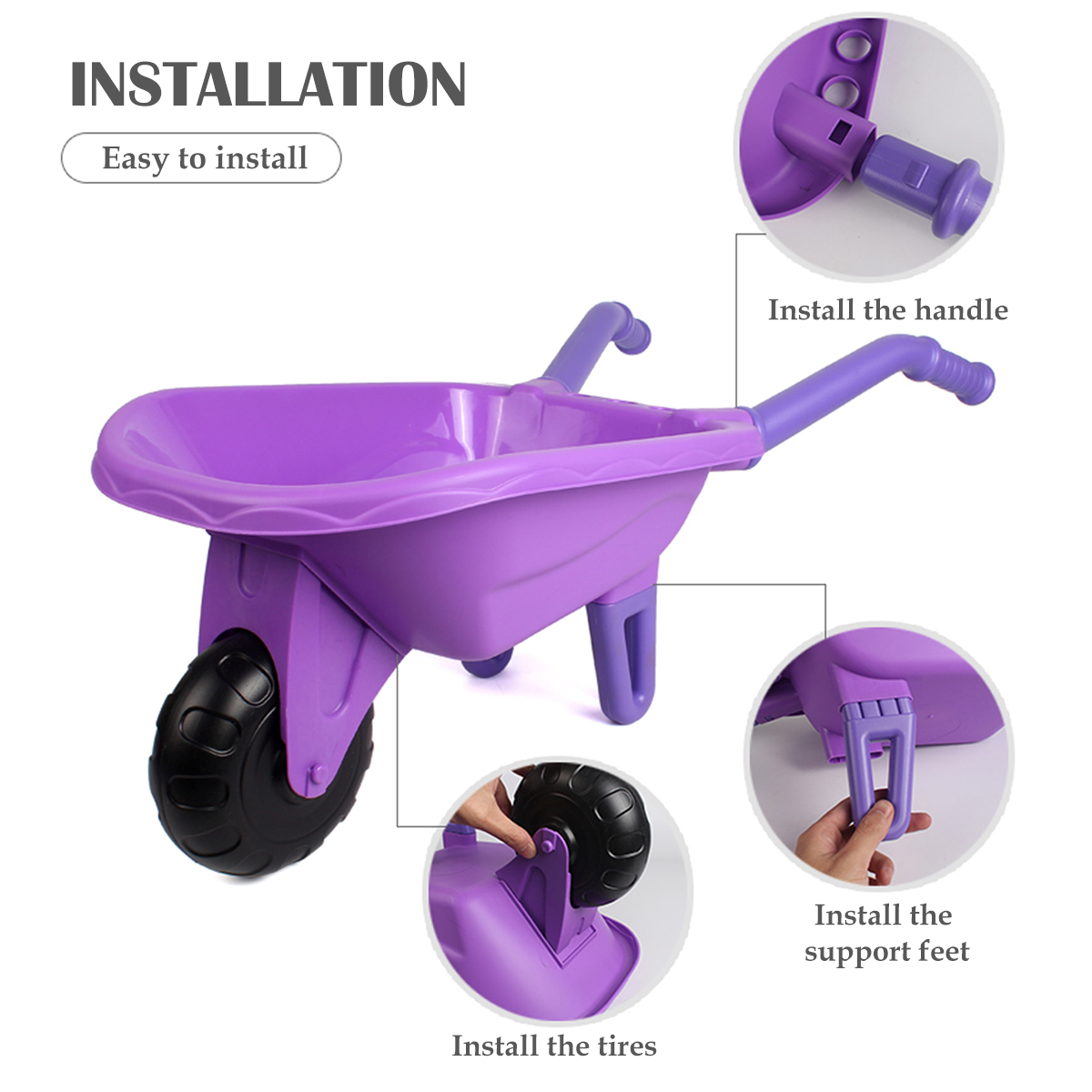 Gardening Tool Set Toys for ki - đánh giá và giá Gardening Tools Toddler