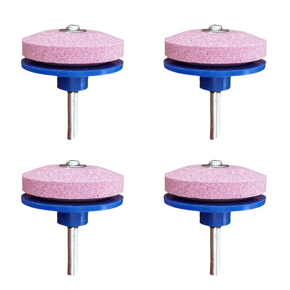 Pink Lawnmower Sharpener Doubl - đánh giá và giá Gardening Tools Pink