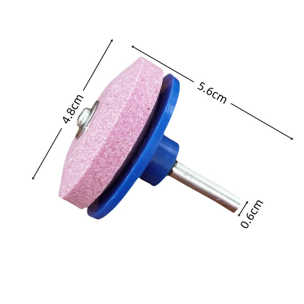 Pink Lawnmower Sharpener Doubl - đánh giá và giá Gardening Tools Pink