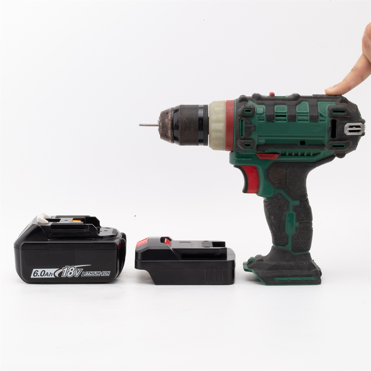 For Makita 18V Lithium Battery - đánh giá và giá Gardening Tools Lidl