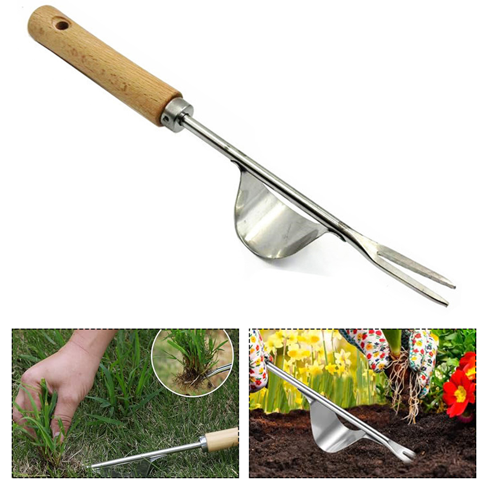 1PCS Stainless Steel Manual-We - đánh giá và giá Gardening Tools To Remove Grass